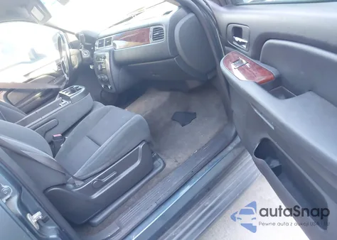 2009 GMC Yukon Sle1 из США, поврежденный, VIN 1GKFC23J79R274343